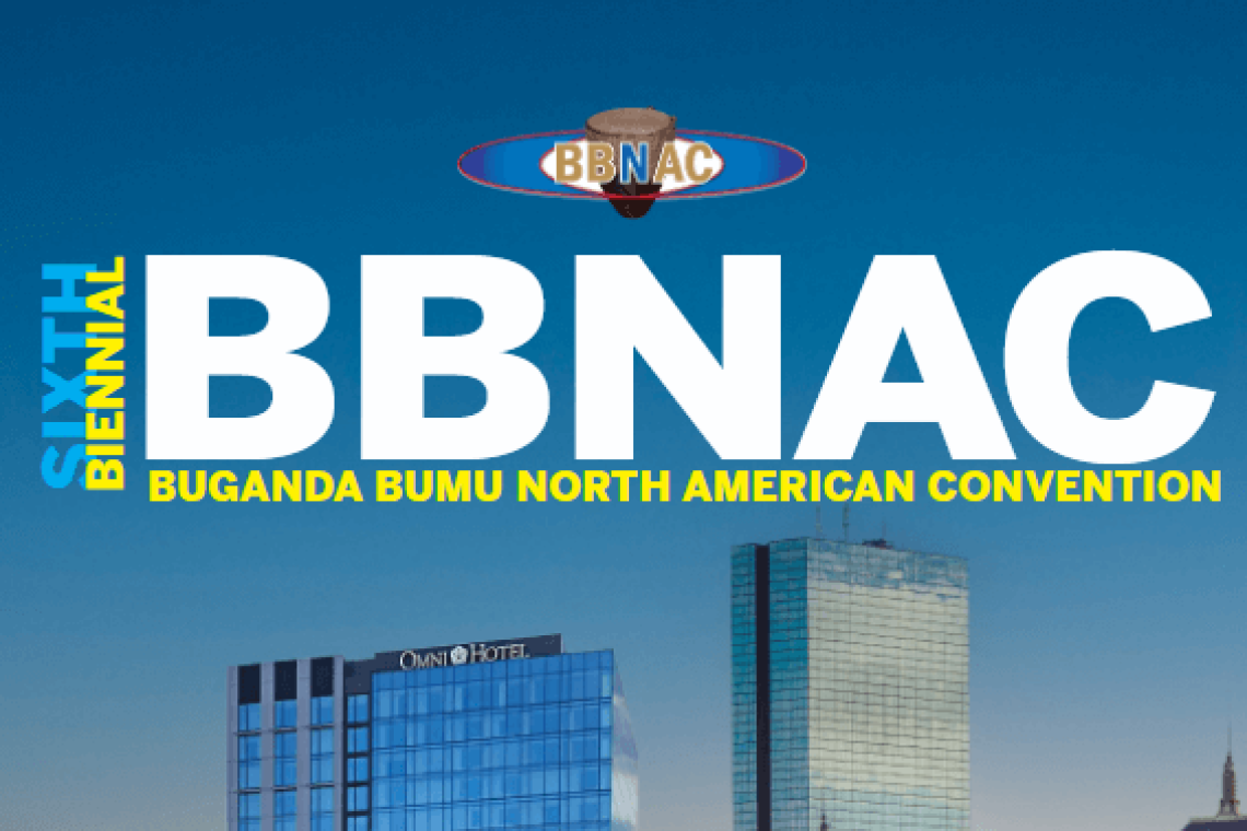 Sixth Biennial BBNAC (2025) Magazine